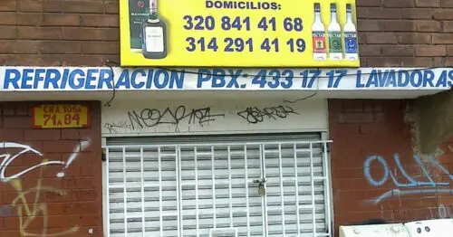 CIGARRERIA LICORERA TATIS BOGOTÁ CIGARRERIA LICORERA TATIS BOGOTÁ